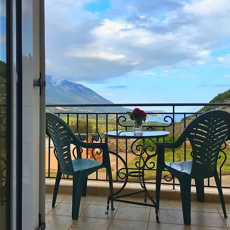 アパート Sunshine Karavádhos