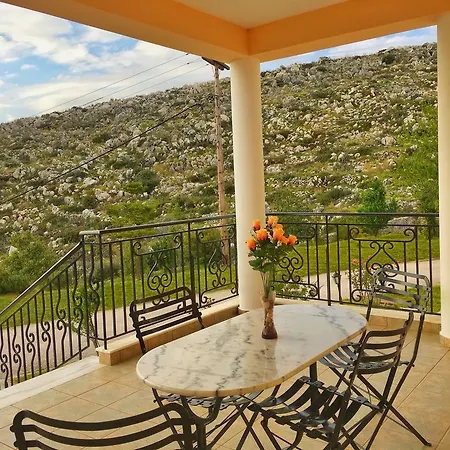 Sunshine アパート Karavádhos