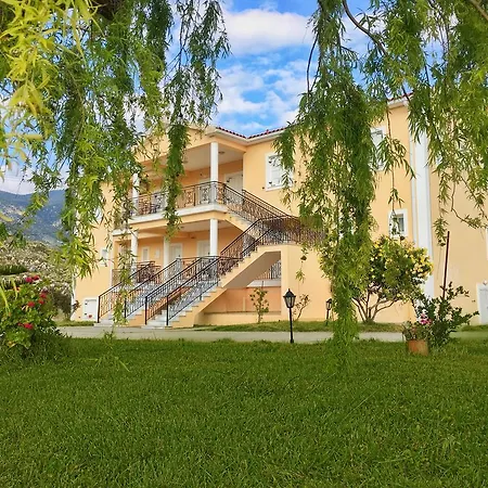 דירה Sunshine Karavádhos