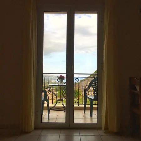 Lägenhet Sunshine Karavádhos
