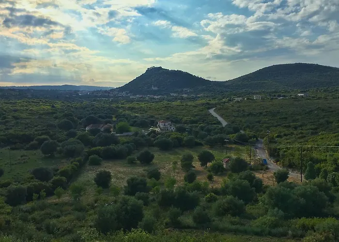 Sunshine דירה Karavádhos