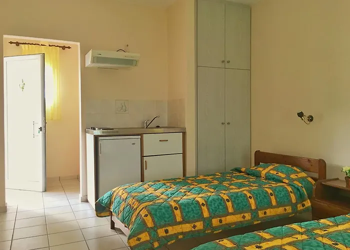 Sunshine דירה Karavádhos