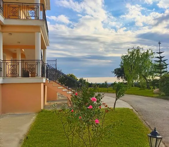 Sunshine דירה Karavádhos