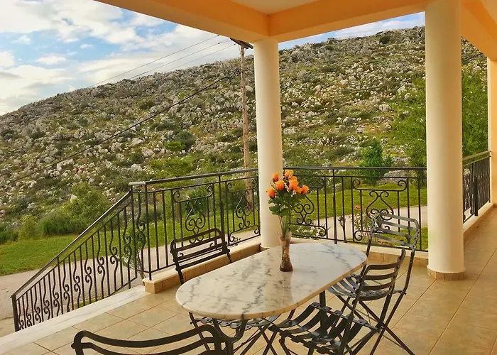 Sunshine דירה Karavádhos