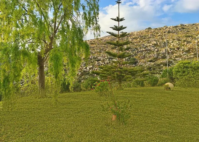 Sunshine דירה Karavádhos