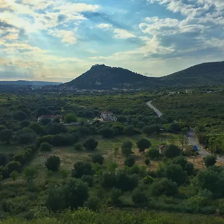 Sunshine Apartmán Karavádhos