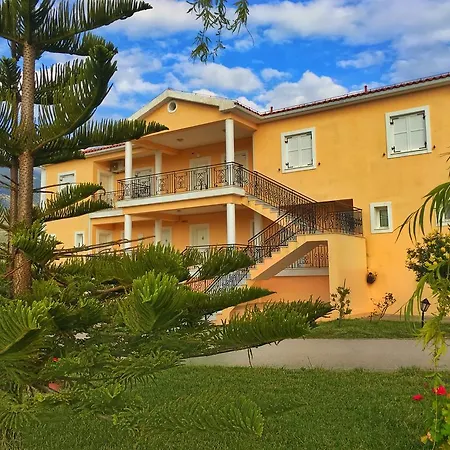 Sunshine Apartmán
