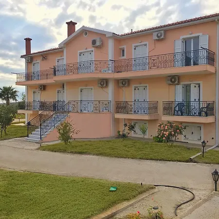 Apartmán Sunshine Karavádhos