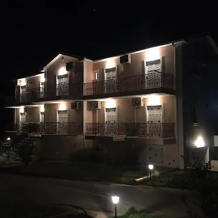 شقة Sunshine Karavádhos