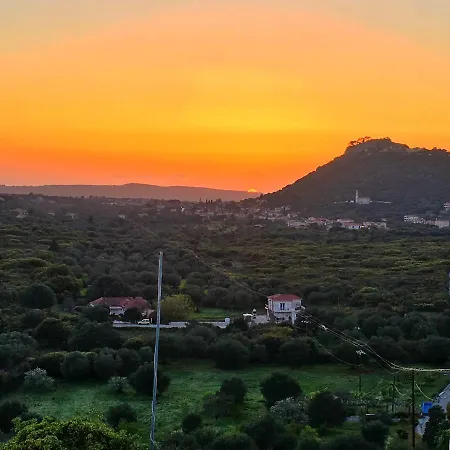 شقة Sunshine Karavádhos