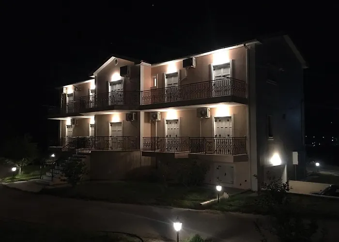 Apartmán Sunshine Karavádhos